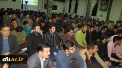 نماینده ی ولی فقیه در دانشگاه فرهنگیان استان اردبیل:
واجب ترین علوم نزد بشر علم اخلاقی است
 4