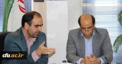 در راستای اجرایی کردن تفاهم نامه فی مابین انجام شد:

نشست مسئولان دانشگاه فرهنگیان استان یزد  با کانون پرورش فکری کودکان و نوجوانان
 3