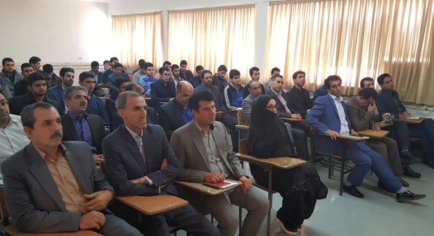 برگزاری همایش روز ملی کیفیت در پردیس شهید مدرس ایلام 4