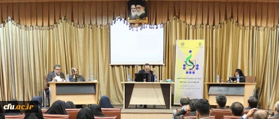 دکتر مهر محمدی در دومین کرسی ترویجی عرضه و نقد ایده علمی تبیین  کرد:

 ابعاد و اضلاع قلمرو نظریه پردازی در تربیت معلم