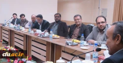 برگزاری جلسه هیات امنای دانشگاه فرهنگیان سمنان  3