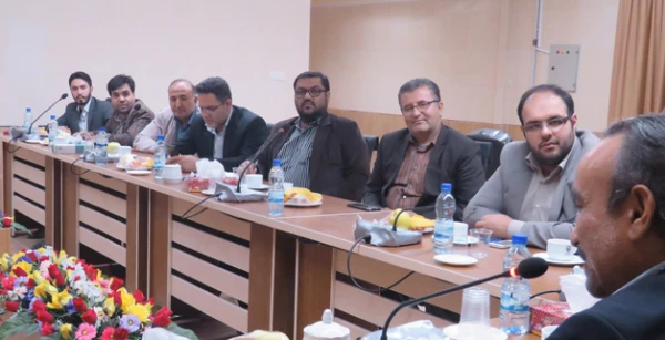 برگزاری جلسه هیات امنای دانشگاه فرهنگیان سمنان  3