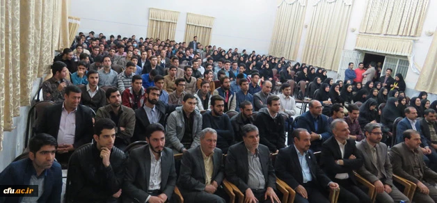 برگزاری جلسه هیات امنای دانشگاه فرهنگیان سمنان  4