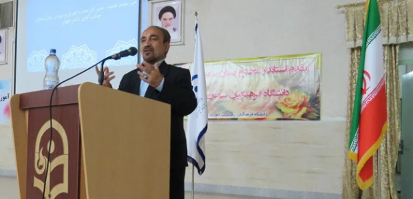 برگزاری جلسه هیات امنای دانشگاه فرهنگیان سمنان  7