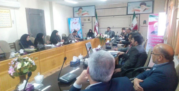 جلسه کمیته استانی کارورزی دانشگاه فرهنگیان استان مرکزی برگزار شد 2