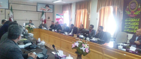 جلسه کمیته استانی کارورزی دانشگاه فرهنگیان استان مرکزی برگزار شد 3