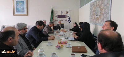 در دانشگاه فرهنگیان اردبیل برگزار شد:

نشست  بررسی ظرفیت های شرکت های دانش بنیان