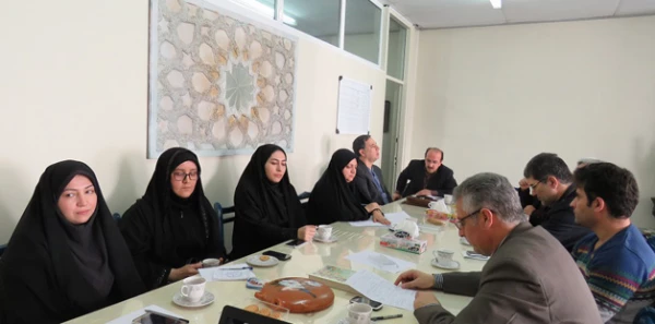 در دانشگاه فرهنگیان اردبیل برگزار شد:

نشست پیرامون شرکت های دانش بنیان 
 4