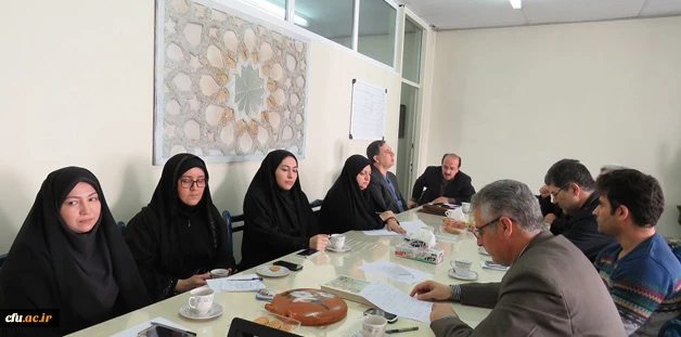 در دانشگاه فرهنگیان اردبیل برگزار شد:

نشست پیرامون شرکت های دانش بنیان 
 4