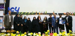 افتخار آفرینی دانشجو معلم پردیس بنت الهدی صدر قزوین در جشنواره فیلم رشد 2