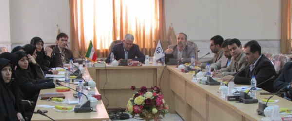 در دانشگاه فرهنگیان اراک برگزار شد:

نشست بررسی راهکارهای ارتقا کیفیت آموزش 
 2