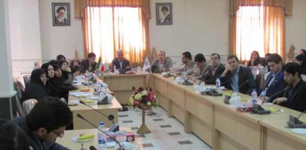 در دانشگاه فرهنگیان اراک برگزار شد:

نشست بررسی راهکارهای ارتقا کیفیت آموزش 
 3