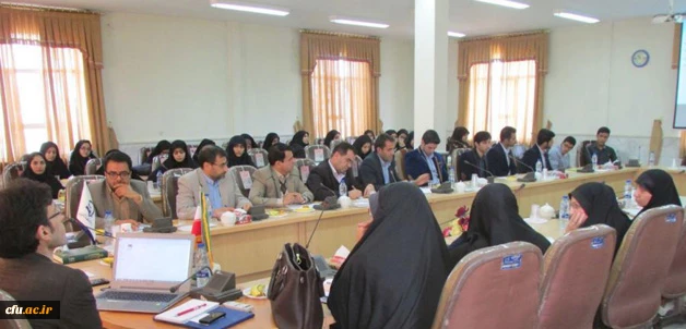 در دانشگاه فرهنگیان اراک برگزار شد:

نشست بررسی راهکارهای ارتقا کیفیت آموزش 
 4