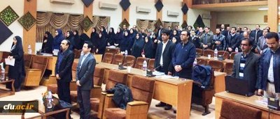 آغاز به کار پنجمین همایش و دوره کارشناسان هوشمندسازی پردیس ها و مراکز دانشگاه فرهنگیان