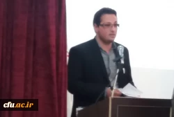 دومین همایش مدیران میزبان دانش آموختگان دانشگاه فرهنگیان استان قم  4