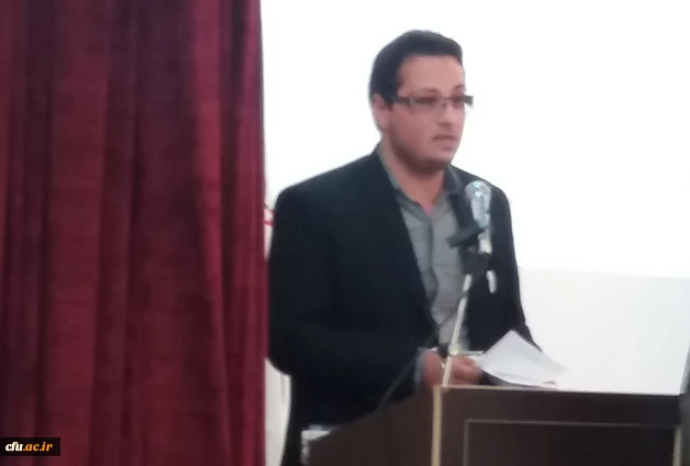 دومین همایش مدیران میزبان دانش آموختگان دانشگاه فرهنگیان استان قم  4