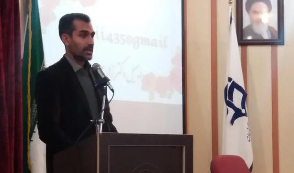 دومین همایش مدیران میزبان دانش آموختگان دانشگاه فرهنگیان استان قم  5