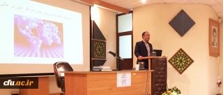 مهندس آصف در پنجمین نشست کارشناسان هوشمند سازی دانشگاه فرهنگیان تشریح کرد:

آخرین برنامه ها و اقدامات انجام شده در حوزه فناوری