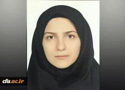 دانشجو معلم شیدا زارعی