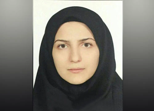 دانشجو معلم شیدا زارعی