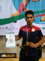 تقدیر از دانشجو معلمان مقام آور المپیاد فرهنگی – ورزشی دانشگاه ها و موسسات آموزش عالی 2