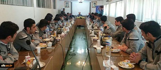 تقدیر از دانشجو معلمان مقام آور المپیاد فرهنگی – ورزشی دانشگاه ها و موسسات آموزش عالی 2