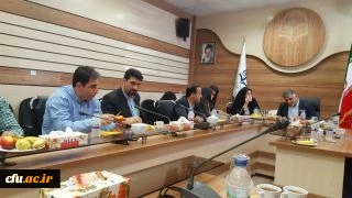 تقدیر از دانشجو معلمان مقام آور المپیاد فرهنگی – ورزشی دانشگاه ها و موسسات آموزش عالی 2