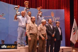 تقدیر از دانشجو معلمان مقام آور المپیاد فرهنگی – ورزشی دانشگاه ها و موسسات آموزش عالی 6