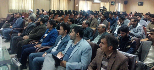 در نشست هفته پژوهش  پردیس شهید باهنر بیرجند تاکید شد:

ضرورت فراهم سازی زمینه توسعه پژوهش در عرصه تعلیم و تربیت 4