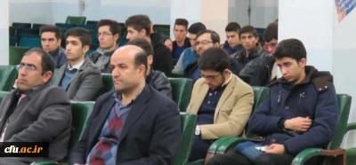 به مناسبت روز دانشجو برگزار شد:

نشست صمیمی هیئت رئیسه دانشگاه فرهنگیان استان آذربایجان شرقی با دانشجو معلمان