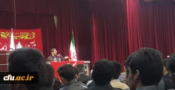 به مناسب 16 آذر عزت الله ضرغامی در جمع دانشجو معلمان گفت:

سنگر اصلی و اول فضای مجازی دانشجو معلمان هستند
 3