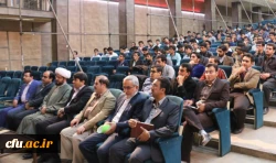 به مناسبت روز دانشجو و با حضور حجت الاسلام و المسلمین محمدعلی آهنگران برگزار شد:

نشست فرهنگی سیاسی با عنوان 