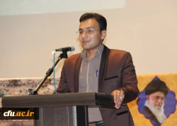 به مناسبت روز دانشجو و با حضور حجت الاسلام و المسلمین محمدعلی آهنگران برگزار شد:

نشست فرهنگی سیاسی با عنوان 