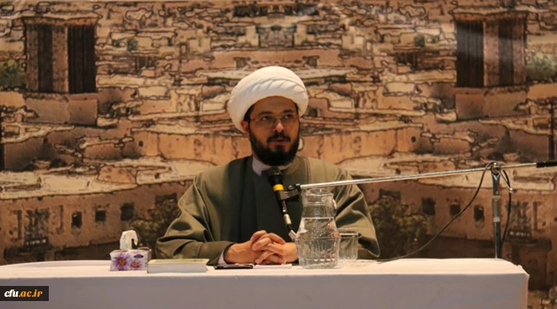 به مناسبت روز دانشجو و با حضور حجت الاسلام و المسلمین محمدعلی آهنگران برگزار شد:

نشست فرهنگی سیاسی با عنوان "فرهنگ آزادگی"  
 4