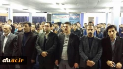 گرامیداشت 16 آذر در پردیس شهید مدرس سنندج 2