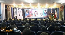 گرامیداشت 16 آذر در پردیس شهید مدرس سنندج 3