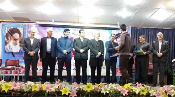 گرامیداشت 16 آذر در پردیس شهید مدرس سنندج 5