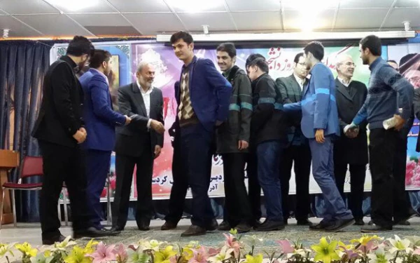 گرامیداشت 16 آذر در پردیس شهید مدرس سنندج 6