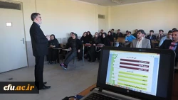 به میزبانی دانشگاه فرهنگیان همدان برگزار شد:

همایش علمی 