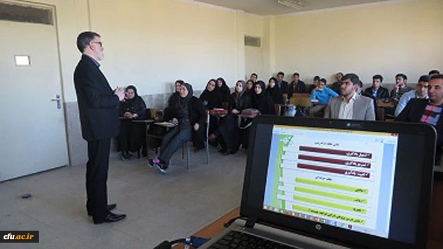 به میزبانی دانشگاه فرهنگیان همدان برگزار شد:

همایش علمی " توسعه حرفه ای، نگاهی نو به تکریم معلم" 3