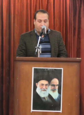 گرامیداشت 16 آذر  در پردیس علامه امینی(ره)  2