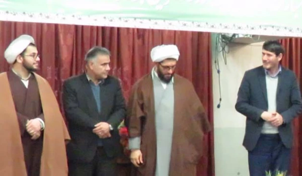 گرامیداشت 16 آذر  در پردیس علامه امینی(ره)  3