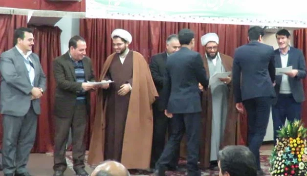 گرامیداشت 16 آذر  در پردیس علامه امینی(ره)  4