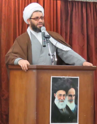 گرامیداشت 16 آذر  در پردیس علامه امینی(ره)  8