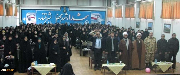 مدیر امور پردیس های استان در مراسم روز دانشجو تاکید کرد:

اهمیت ویژگی موقعیت شناسی و آگاهی دانشجویان 
 7