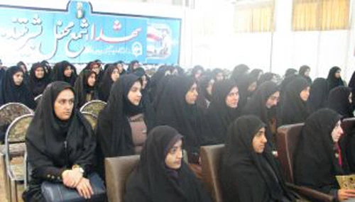 در پردیس فاطمه الزهرا(س) تبریز برگزار شد:

کارگاه بهداشت روان ویژه دانشجو معلمان 3