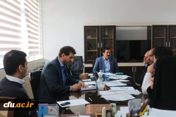 یکصدمین جلسه شورای مدیران