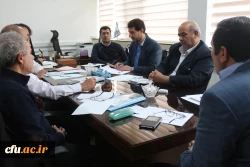 یکصدمین جلسه شورای مدیران