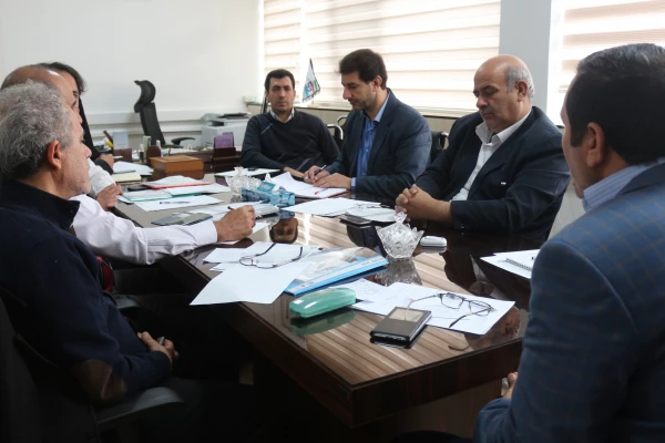 یکصدمین جلسه شورای مدیران