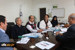 یکصدمین جلسه شورای مدیران